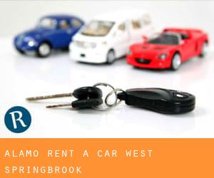 Alamo Rent A Car (West Springbrook)