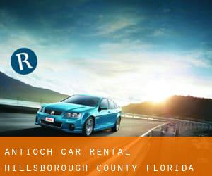 Antioch car rental (Hillsborough County, Florida)