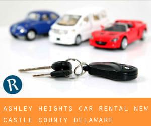 Ashley Heights car rental (New Castle County, Delaware)