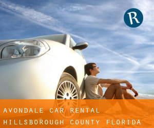 Avondale car rental (Hillsborough County, Florida)