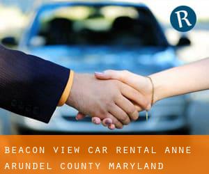 Beacon View car rental (Anne Arundel County, Maryland)