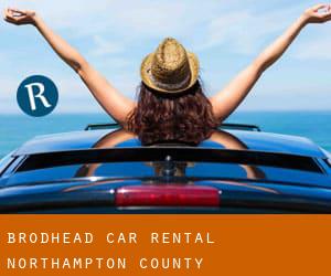 Brodhead car rental (Northampton County, Pennsylvania)