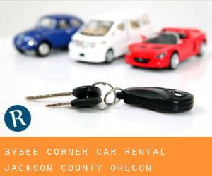 Bybee Corner car rental (Jackson County, Oregon)