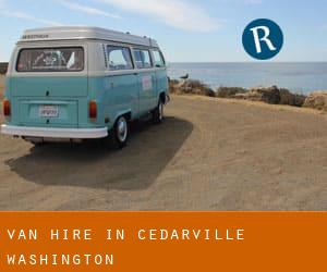 Van Hire in Cedarville (Washington)