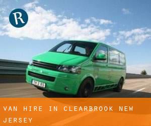Van Hire in Clearbrook (New Jersey)