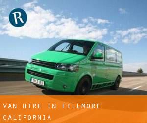 Van Hire in Fillmore (California)