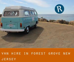 Van Hire in Forest Grove (New Jersey)