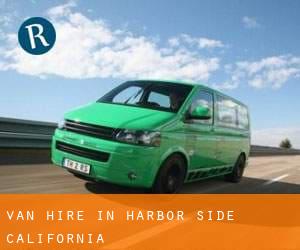 Van Hire in Harbor Side (California)