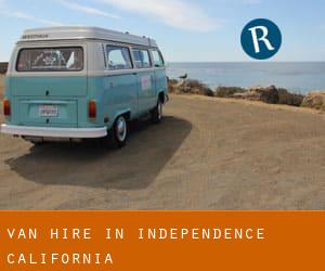 Van Hire in Independence (California)