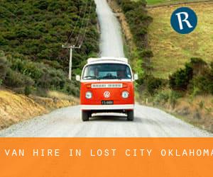 Van Hire in Lost City (Oklahoma)