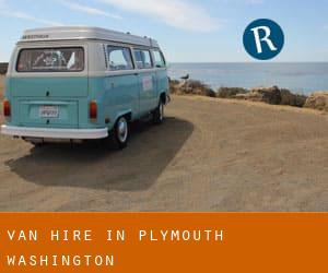 Van Hire in Plymouth (Washington)