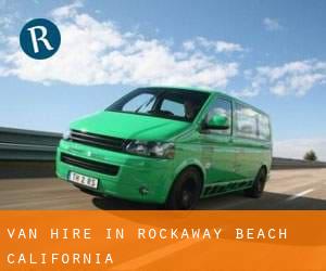 Van Hire in Rockaway Beach (California)