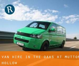 Van Hire in The Oaks at Mutton Hollow
