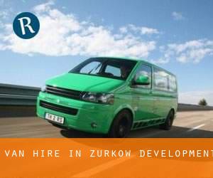Van Hire in Zurkow Development