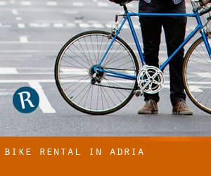 Bike Rental in Adria