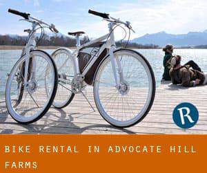 Bike Rental in Advocate Hill Farms