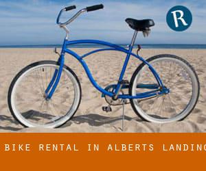 Bike Rental in Alberts Landing