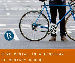 Bike Rental in Allenstown Elementary School