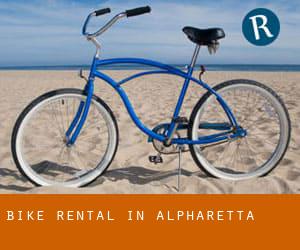 Bike Rental in Alpharetta