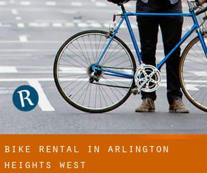 Bike Rental in Arlington Heights West