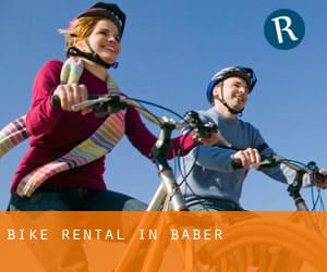 Bike Rental in Baber