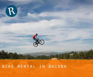 Bike Rental in Bacona