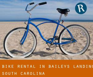 Bike Rental in Baileys Landing (South Carolina)