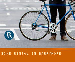 Bike Rental in Barrymore