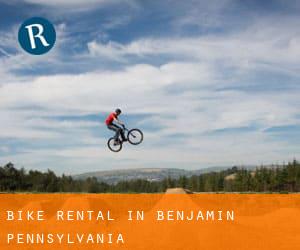 Bike Rental in Benjamin (Pennsylvania)