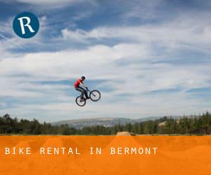Bike Rental in Bermont