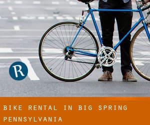 Bike Rental in Big Spring (Pennsylvania)