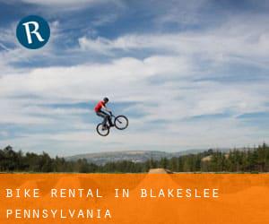 Bike Rental in Blakeslee (Pennsylvania)
