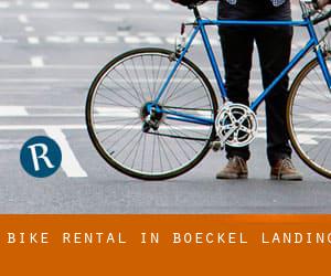 Bike Rental in Boeckel Landing