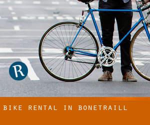 Bike Rental in Bonetraill