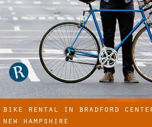 Bike Rental in Bradford Center (New Hampshire)