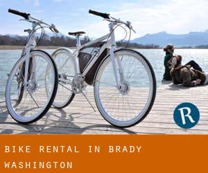 Bike Rental in Brady (Washington)