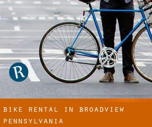 Bike Rental in Broadview (Pennsylvania)