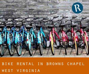 Bike Rental in Browns Chapel (West Virginia)