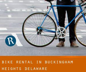 Bike Rental in Buckingham Heights (Delaware)