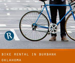 Bike Rental in Burbank (Oklahoma)