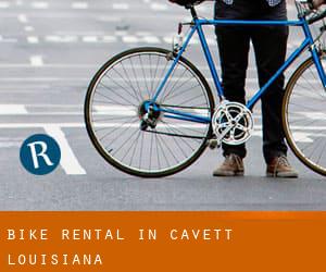 Bike Rental in Cavett (Louisiana)