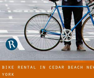 Bike Rental in Cedar Beach (New York)