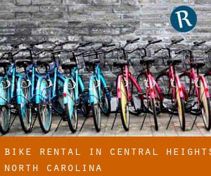 Bike Rental in Central Heights (North Carolina)