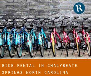 Bike Rental in Chalybeate Springs (North Carolina)