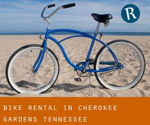 Bike Rental in Cherokee Gardens (Tennessee)