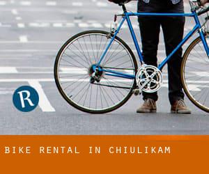 Bike Rental in Chiulikam