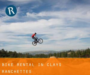 Bike Rental in Clays Ranchettes