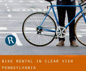 Bike Rental in Clear View (Pennsylvania)