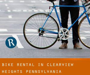 Bike Rental in Clearview Heights (Pennsylvania)