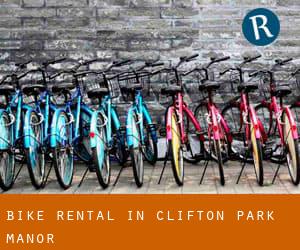 Bike Rental in Clifton Park Manor